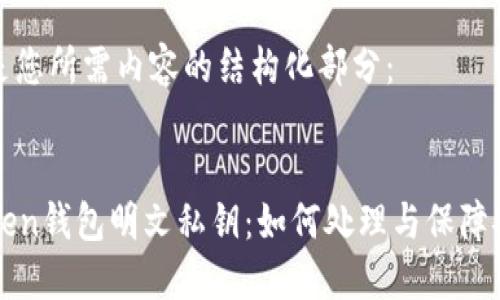 以下是您所需内容的结构化部分：


imToken钱包明文私钥：如何处理与保障安全性