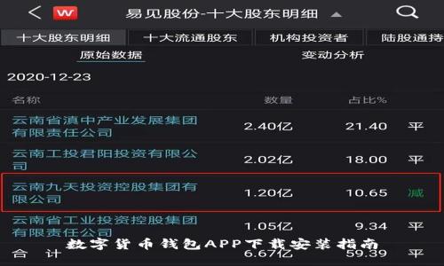 数字货币钱包APP下载安装指南