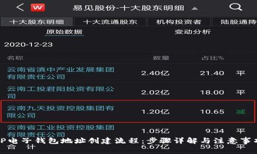 TP电子钱包地址创建流程：步骤详解与注意事项