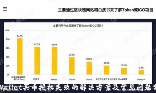
TPWallet买币授权失败的解决方案及常见问题分析